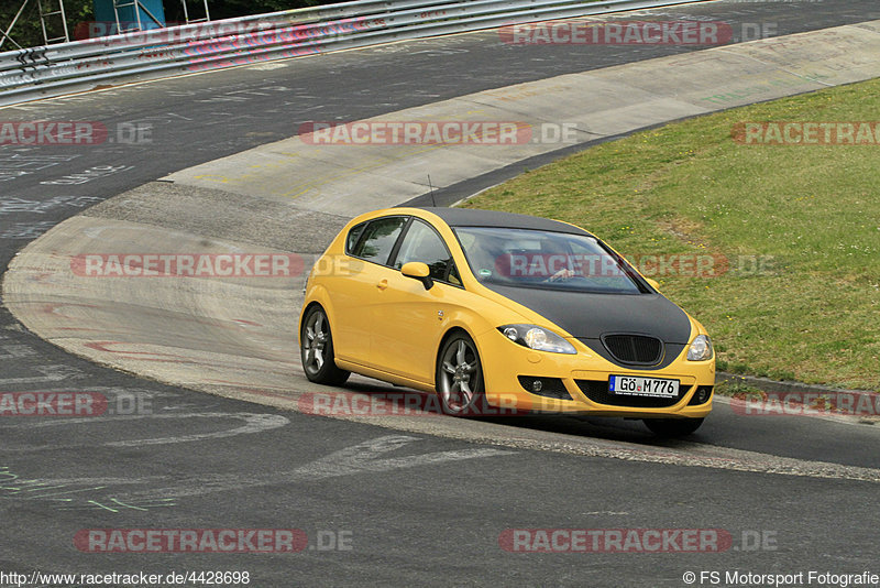 Bild #4428698 - Touristenfahrten Nürburgring Nordschleife 19.05.2018