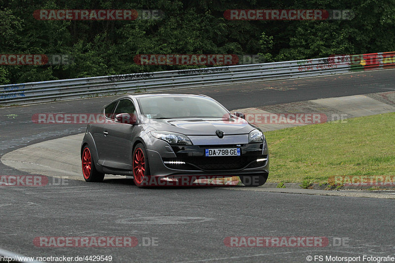 Bild #4429549 - Touristenfahrten Nürburgring Nordschleife 19.05.2018