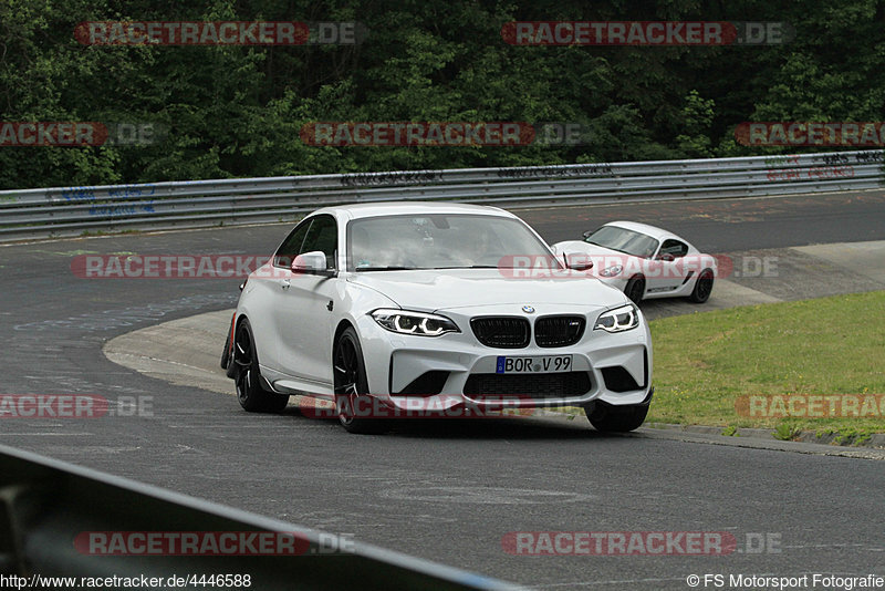 Bild #4446588 - Touristenfahrten Nürburgring Nordschleife 19.05.2018