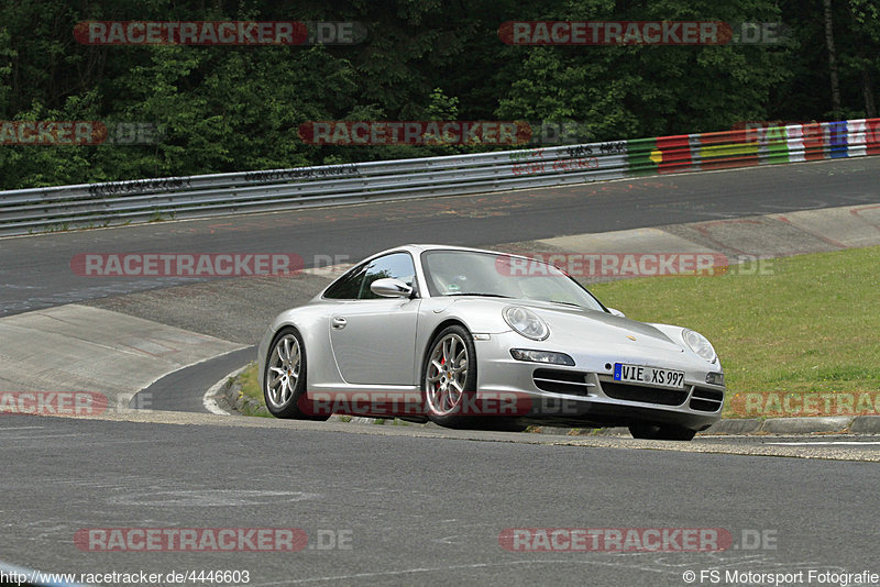 Bild #4446603 - Touristenfahrten Nürburgring Nordschleife 19.05.2018