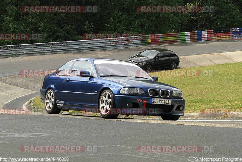 Bild #4446808 - Touristenfahrten Nürburgring Nordschleife 19.05.2018