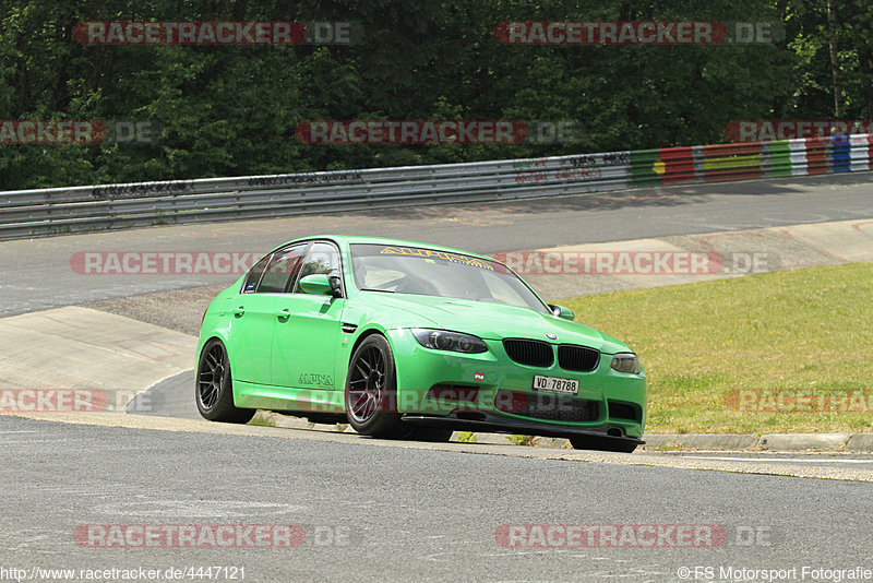 Bild #4447121 - Touristenfahrten Nürburgring Nordschleife 19.05.2018