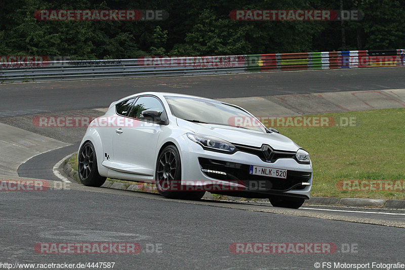 Bild #4447587 - Touristenfahrten Nürburgring Nordschleife 19.05.2018