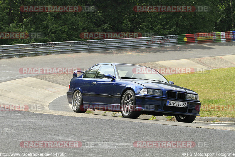 Bild #4447684 - Touristenfahrten Nürburgring Nordschleife 19.05.2018