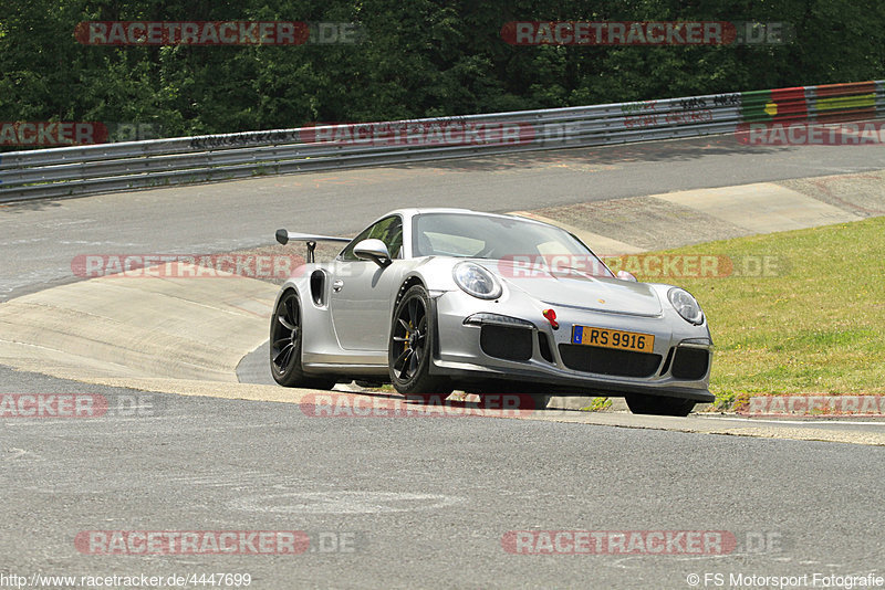 Bild #4447699 - Touristenfahrten Nürburgring Nordschleife 19.05.2018