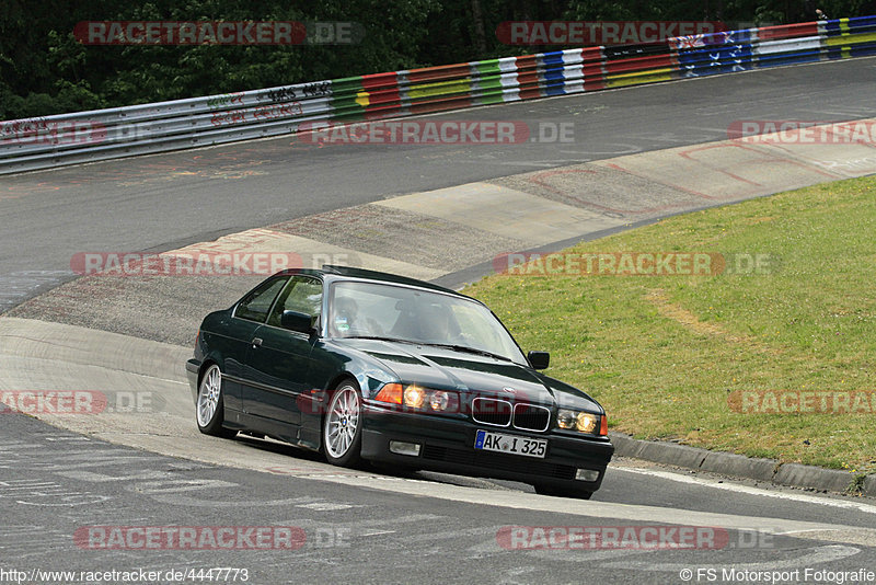 Bild #4447773 - Touristenfahrten Nürburgring Nordschleife 19.05.2018