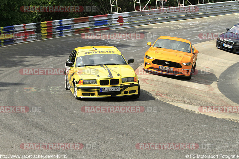 Bild #4448143 - Touristenfahrten Nürburgring Nordschleife 19.05.2018