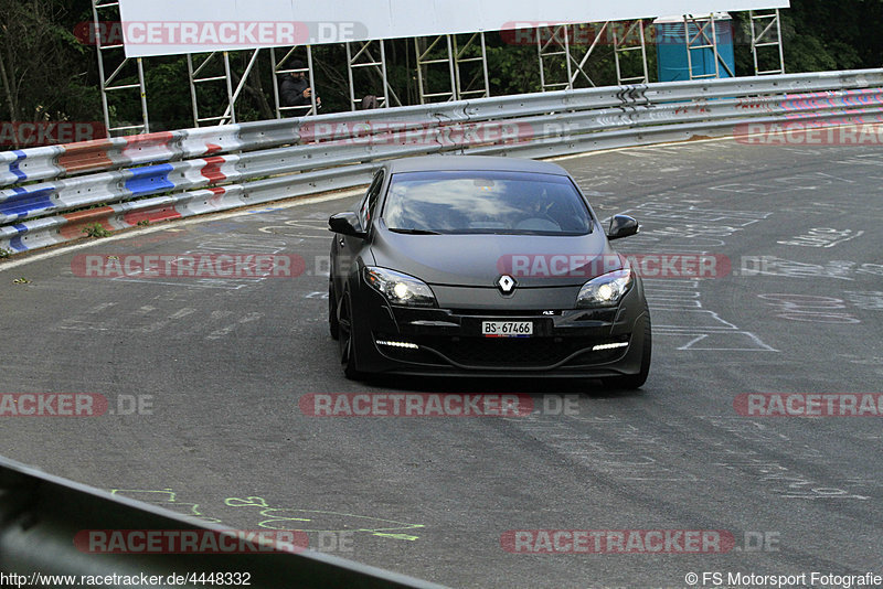 Bild #4448332 - Touristenfahrten Nürburgring Nordschleife 19.05.2018