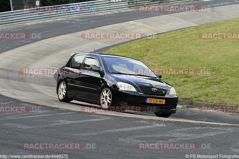 Bild #4448372 - Touristenfahrten Nürburgring Nordschleife 19.05.2018