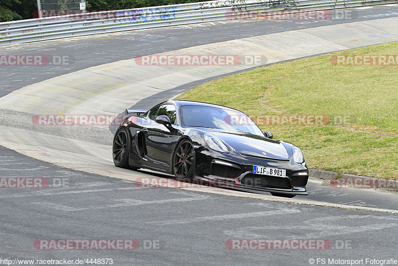 Bild #4448373 - Touristenfahrten Nürburgring Nordschleife 19.05.2018