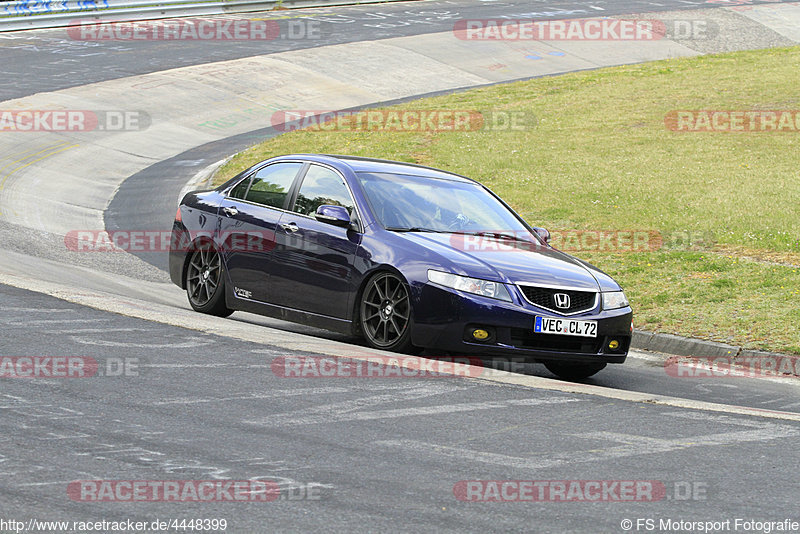 Bild #4448399 - Touristenfahrten Nürburgring Nordschleife 19.05.2018