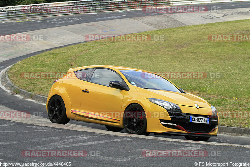 Bild #4448405 - Touristenfahrten Nürburgring Nordschleife 19.05.2018