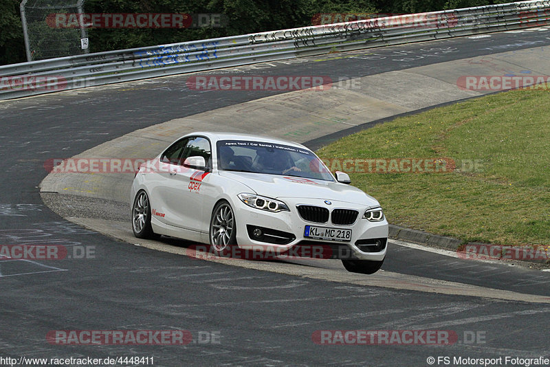 Bild #4448411 - Touristenfahrten Nürburgring Nordschleife 19.05.2018