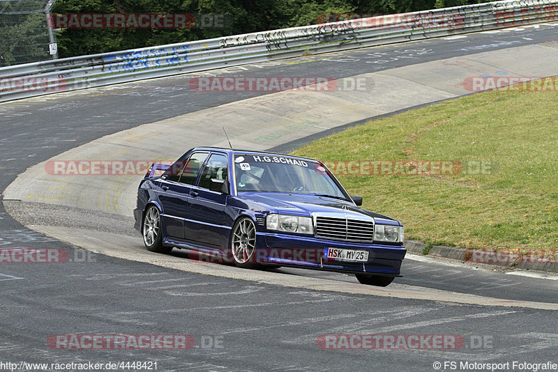 Bild #4448421 - Touristenfahrten Nürburgring Nordschleife 19.05.2018