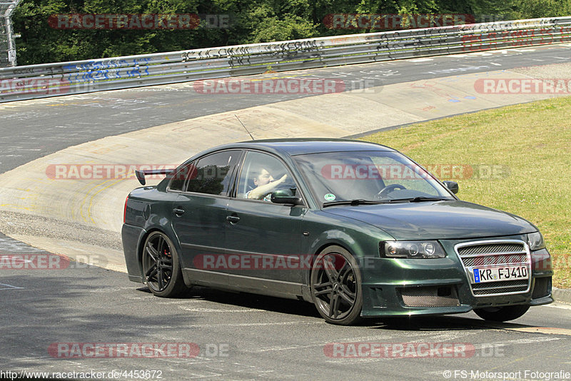 Bild #4453672 - Touristenfahrten Nürburgring Nordschleife 19.05.2018