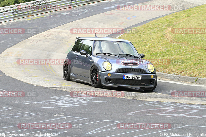 Bild #4454077 - Touristenfahrten Nürburgring Nordschleife 19.05.2018