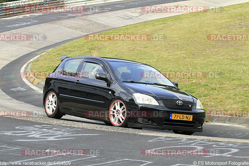 Bild #4454509 - Touristenfahrten Nürburgring Nordschleife 19.05.2018