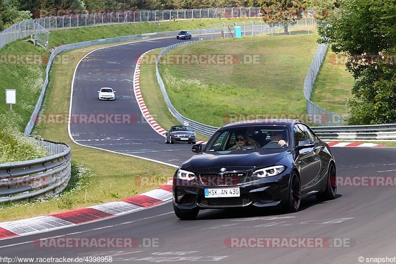 Bild #4398958 - Touristenfahrten Nürburgring Nordschleife 20.05.2018