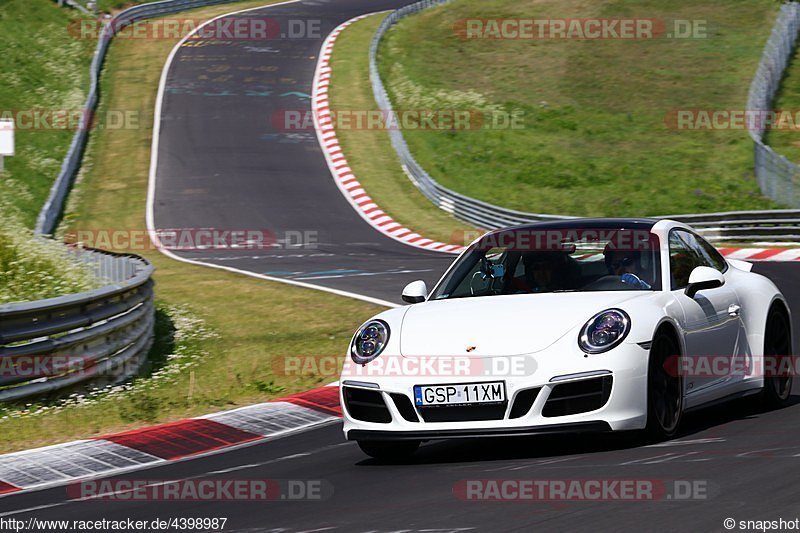 Bild #4398987 - Touristenfahrten Nürburgring Nordschleife 20.05.2018