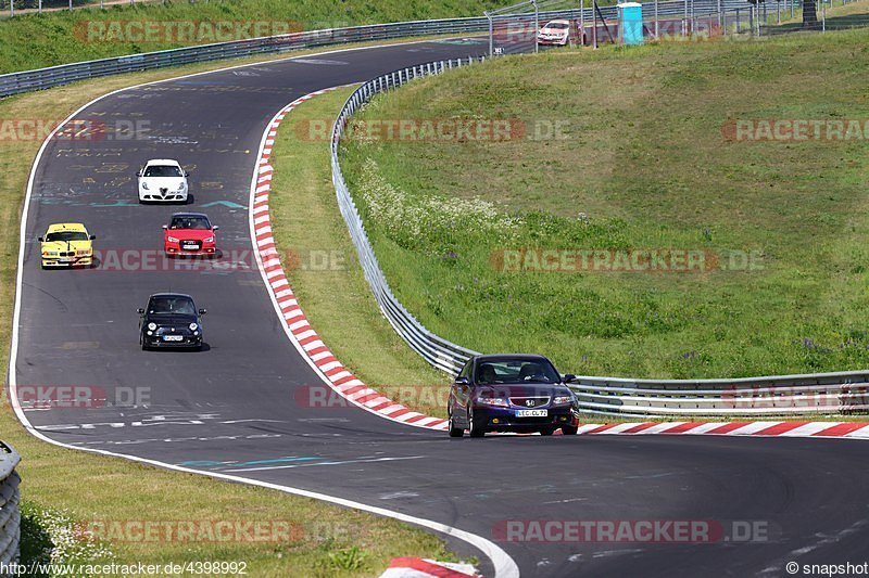 Bild #4398992 - Touristenfahrten Nürburgring Nordschleife 20.05.2018