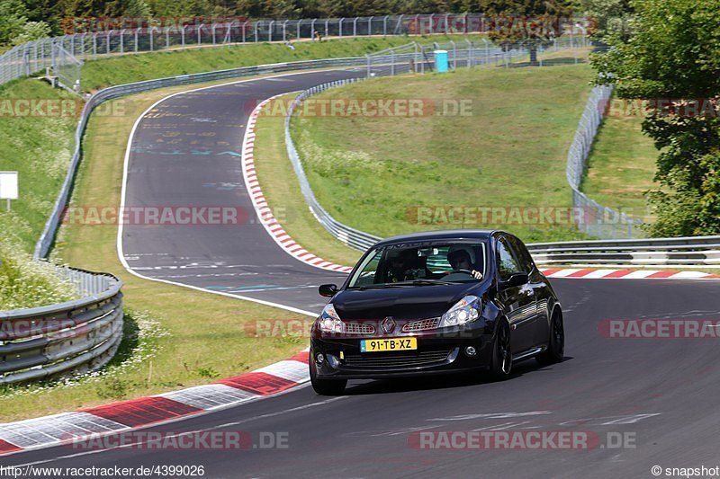 Bild #4399026 - Touristenfahrten Nürburgring Nordschleife 20.05.2018