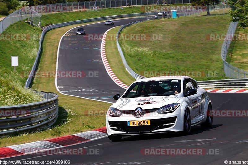 Bild #4399106 - Touristenfahrten Nürburgring Nordschleife 20.05.2018