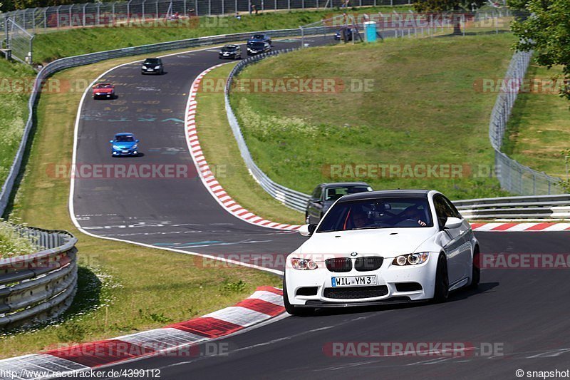 Bild #4399112 - Touristenfahrten Nürburgring Nordschleife 20.05.2018