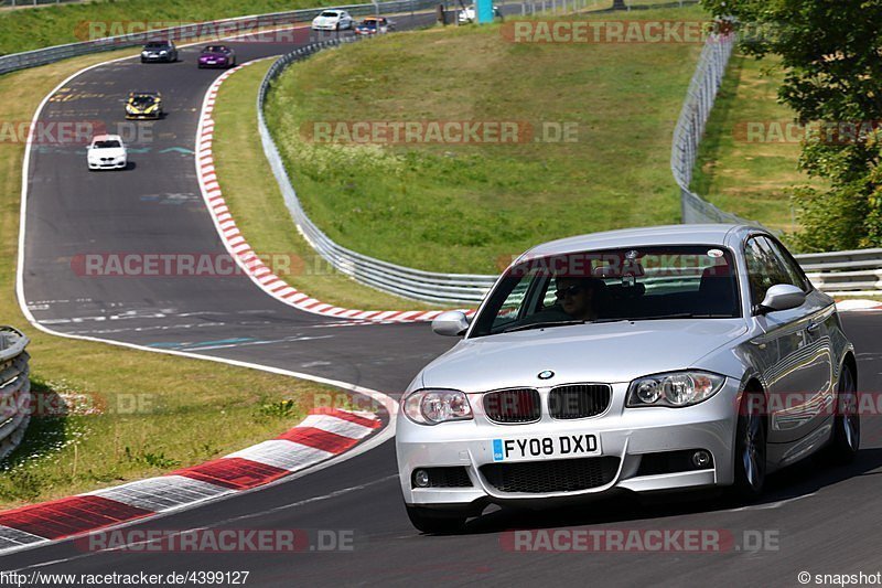 Bild #4399127 - Touristenfahrten Nürburgring Nordschleife 20.05.2018