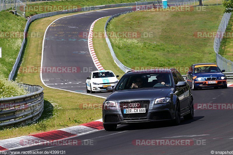 Bild #4399131 - Touristenfahrten Nürburgring Nordschleife 20.05.2018