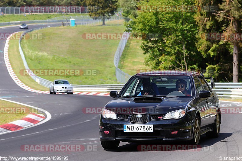 Bild #4399193 - Touristenfahrten Nürburgring Nordschleife 20.05.2018