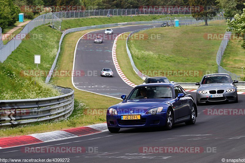 Bild #4399272 - Touristenfahrten Nürburgring Nordschleife 20.05.2018