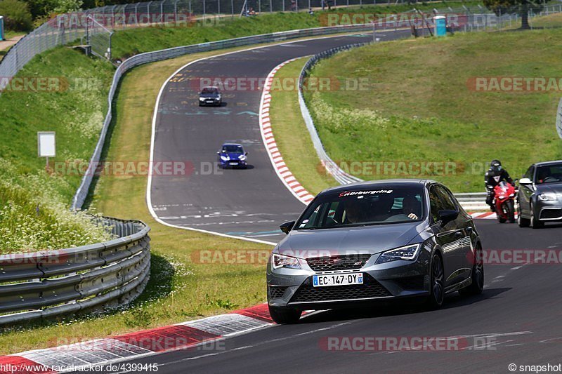 Bild #4399415 - Touristenfahrten Nürburgring Nordschleife 20.05.2018