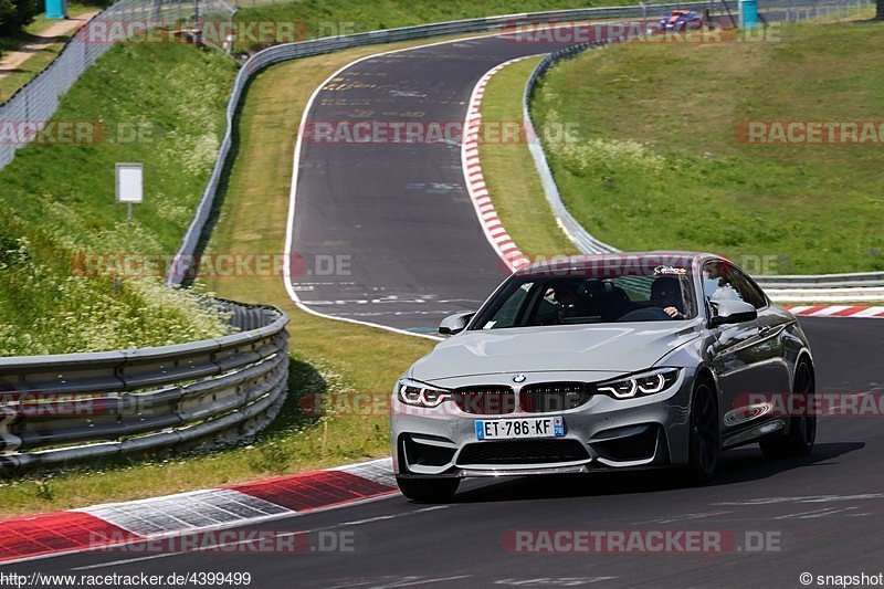 Bild #4399499 - Touristenfahrten Nürburgring Nordschleife 20.05.2018