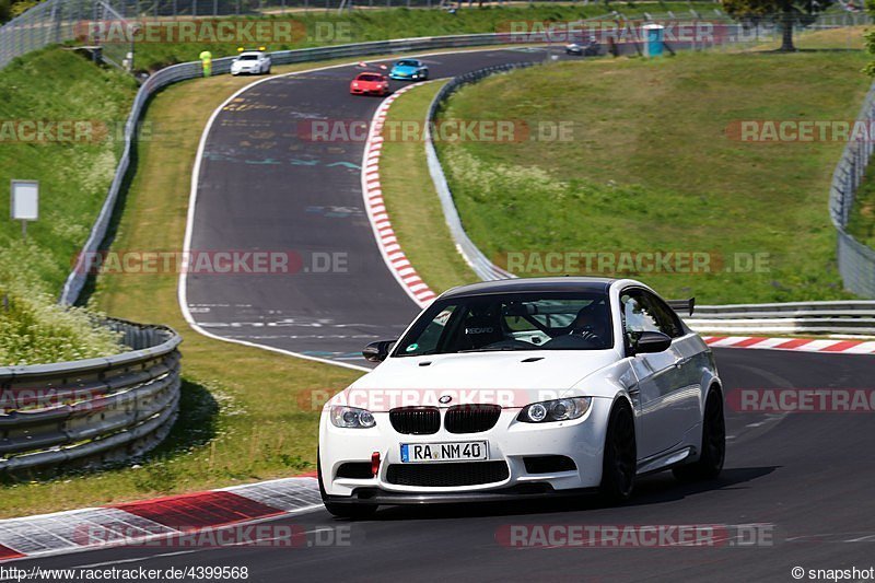 Bild #4399568 - Touristenfahrten Nürburgring Nordschleife 20.05.2018