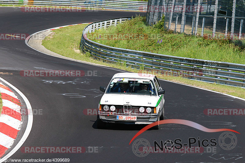 Bild #4399689 - Touristenfahrten Nürburgring Nordschleife 20.05.2018