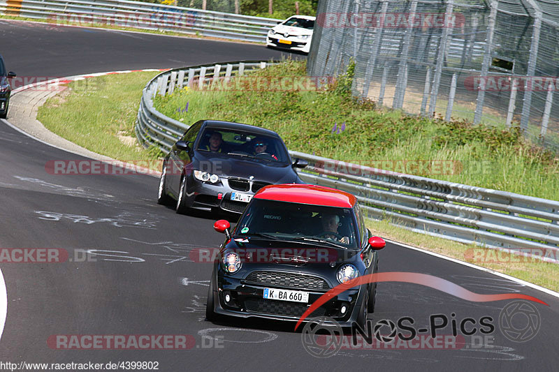 Bild #4399802 - Touristenfahrten Nürburgring Nordschleife 20.05.2018