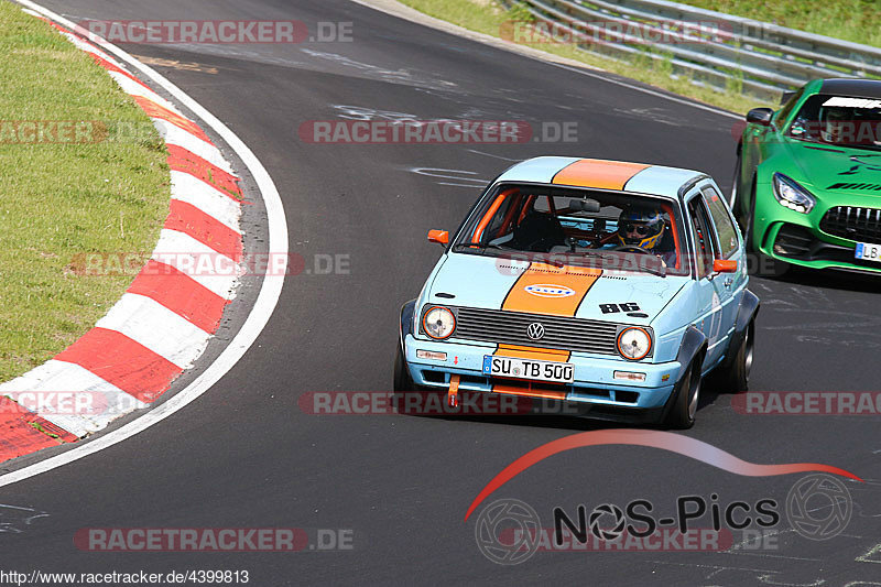 Bild #4399813 - Touristenfahrten Nürburgring Nordschleife 20.05.2018