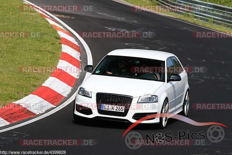 Bild #4399828 - Touristenfahrten Nürburgring Nordschleife 20.05.2018