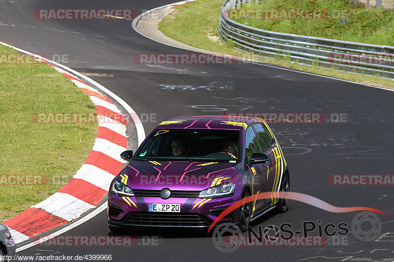 Bild #4399966 - Touristenfahrten Nürburgring Nordschleife 20.05.2018