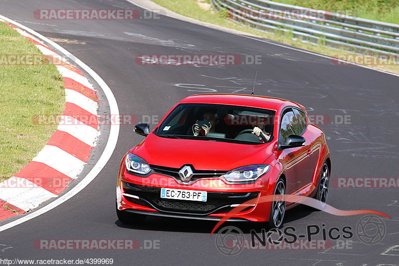 Bild #4399969 - Touristenfahrten Nürburgring Nordschleife 20.05.2018