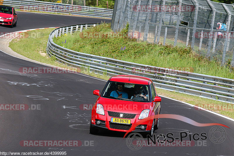 Bild #4399995 - Touristenfahrten Nürburgring Nordschleife 20.05.2018