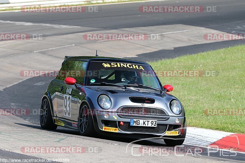 Bild #4400189 - Touristenfahrten Nürburgring Nordschleife 20.05.2018