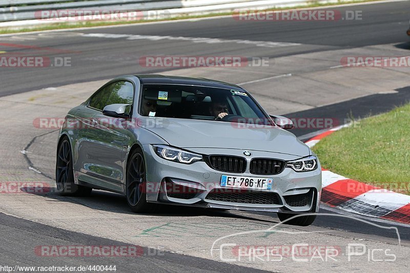 Bild #4400444 - Touristenfahrten Nürburgring Nordschleife 20.05.2018