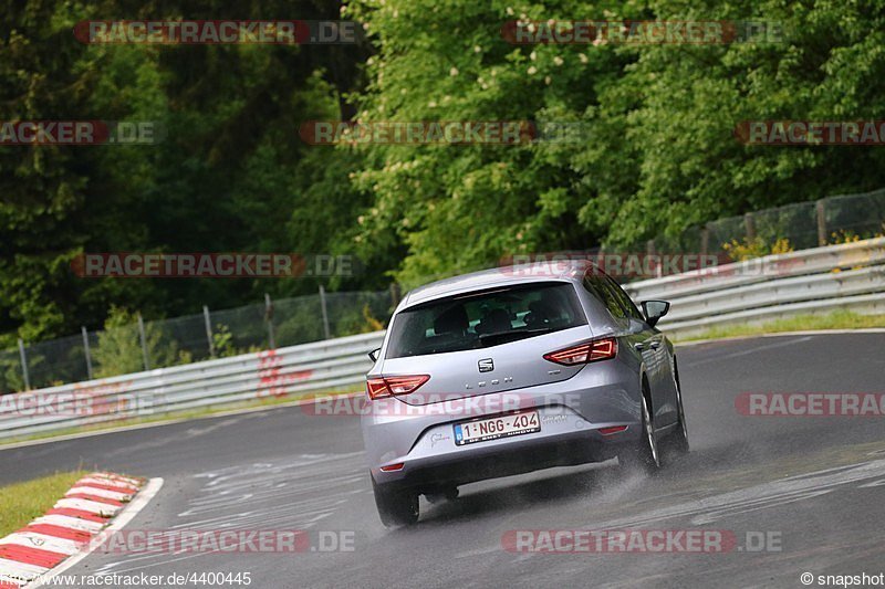 Bild #4400445 - Touristenfahrten Nürburgring Nordschleife 20.05.2018