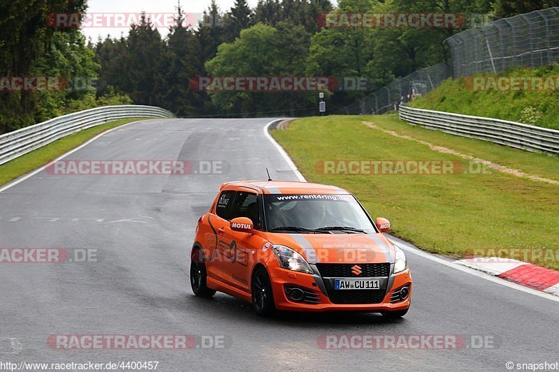 Bild #4400457 - Touristenfahrten Nürburgring Nordschleife 20.05.2018