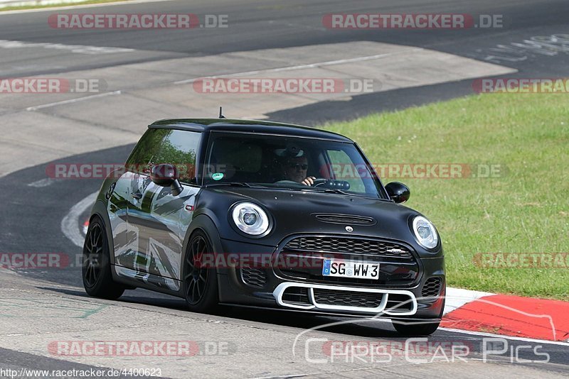 Bild #4400623 - Touristenfahrten Nürburgring Nordschleife 20.05.2018