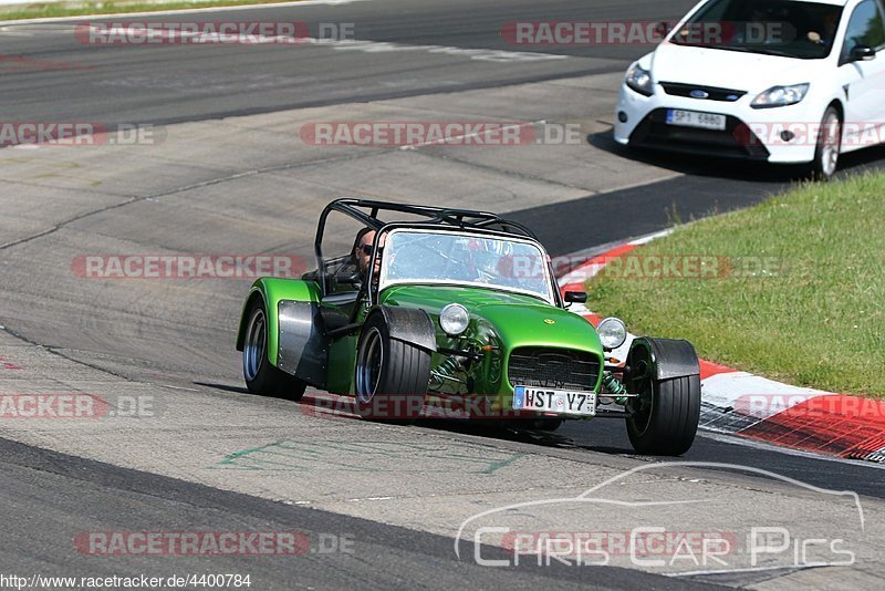 Bild #4400784 - Touristenfahrten Nürburgring Nordschleife 20.05.2018