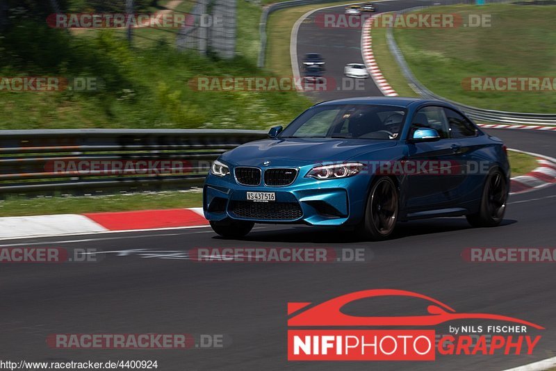 Bild #4400924 - Touristenfahrten Nürburgring Nordschleife 20.05.2018