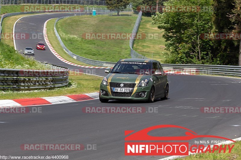 Bild #4400968 - Touristenfahrten Nürburgring Nordschleife 20.05.2018