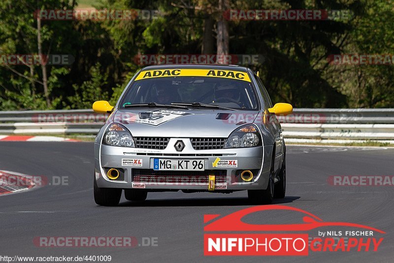 Bild #4401009 - Touristenfahrten Nürburgring Nordschleife 20.05.2018